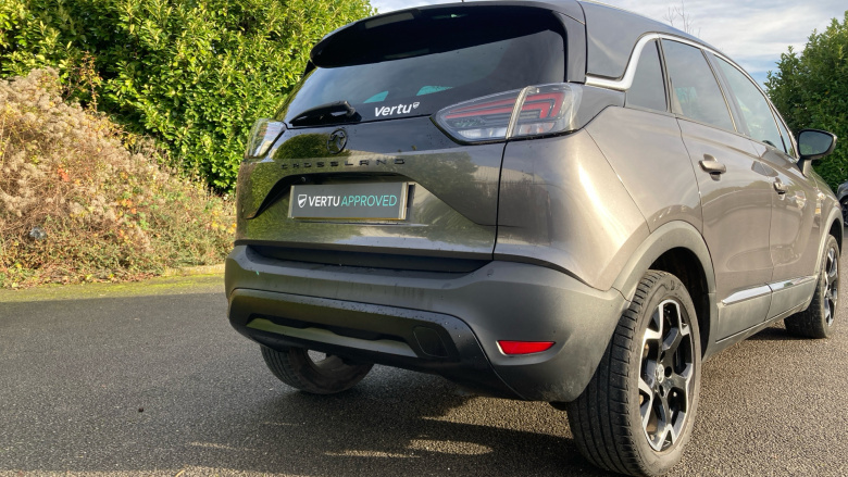 Vauxhall Crossland 1.2 Turbo [130] Ultimate 5dr Auto Petrol Hatchback